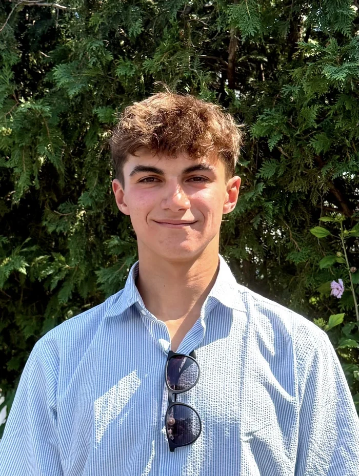 Aidan Nori, founder of Vela